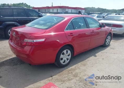 2009 Toyota Camry Le из США, поврежденный, VIN 4T1BE46K19U398380